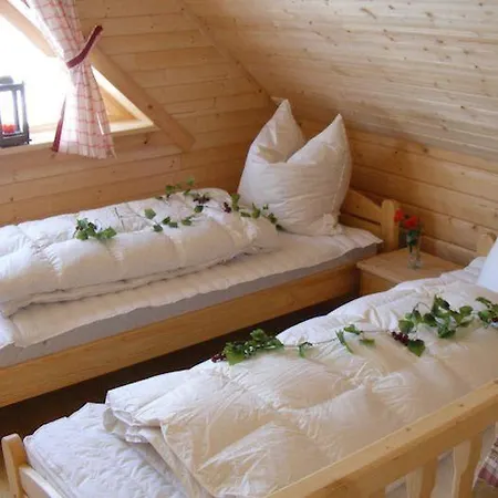 Huettenurlaub-im-dreilaendereck Hébergement de vacances