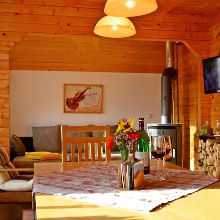 Huettenurlaub-im-dreilaendereck Hébergement de vacances Philippsreut