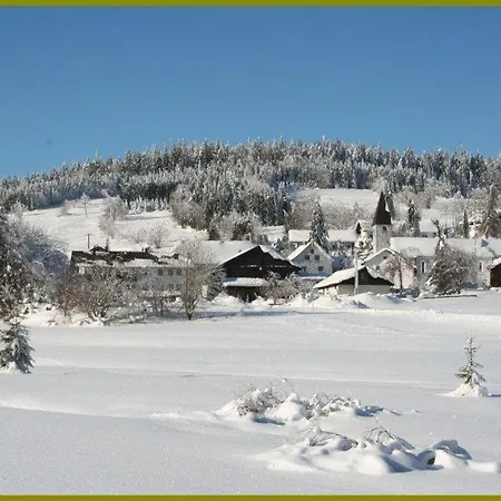 Hébergement de vacances Huettenurlaub-im-dreilaendereck Philippsreut